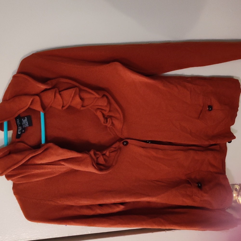 Etcetera cashmere light sweater
